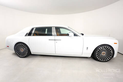 2022 Rolls-Royce Phantom EWB