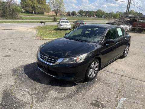 2013 Honda Accord LX