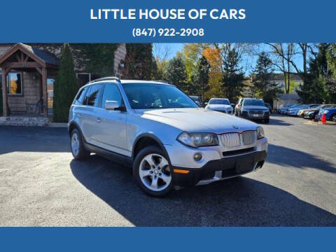 2007 BMW X3