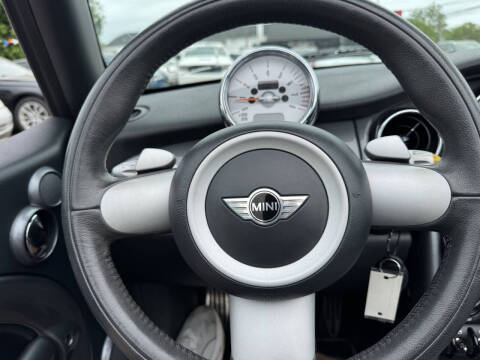 2007 MINI Cooper S