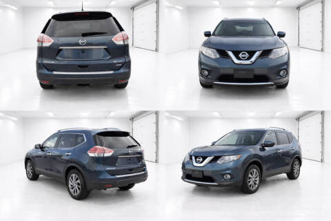 2014 Nissan Rogue S