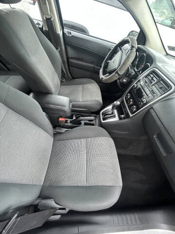 2010 Dodge Caliber SXT