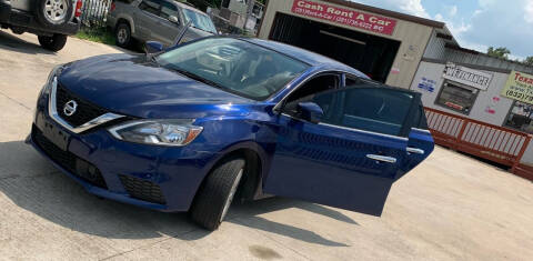 2019 Nissan Sentra SR