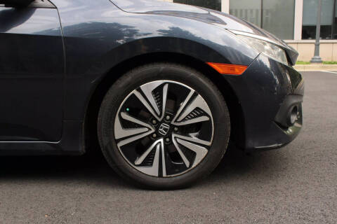 2017 Honda Civic EX-T