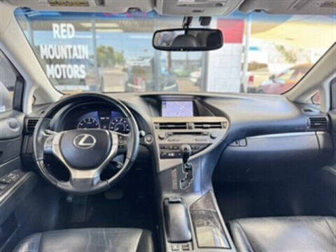 2015 Lexus RX 350