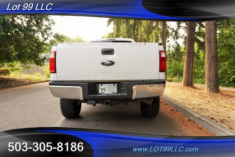 2008 Ford F-350 Super Duty