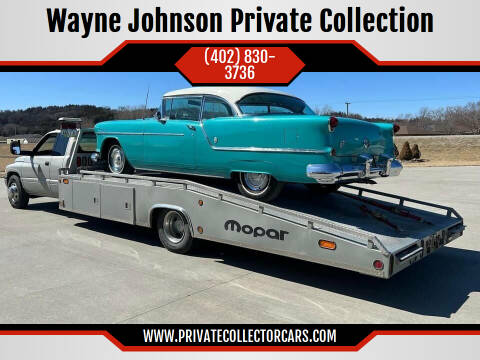 1954 Oldsmobile Super 88 for sale at Wayne Johnson Private Collection in Shenandoah IA