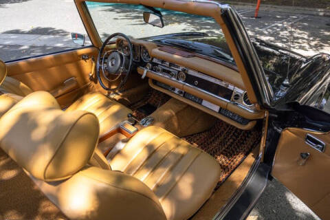 1969 Mercedes-Benz 280-Class