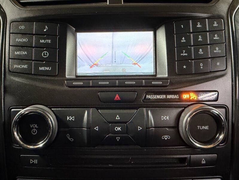 2018 Ford Explorer Police Interceptor Utility