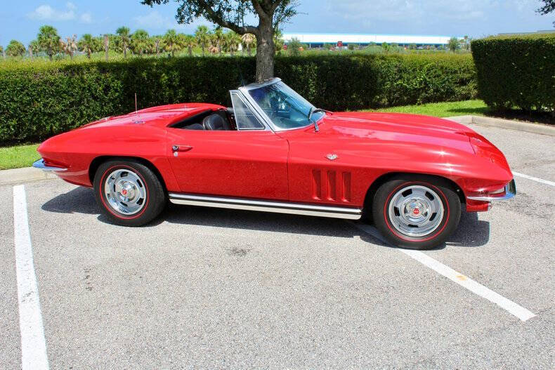 1965 Chevrolet Corvette