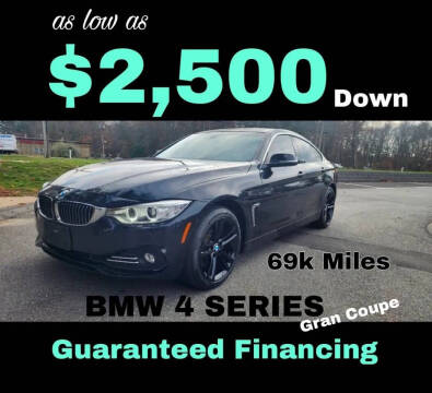 2016 BMW 4 Series 428i xDrive Gran Coupe