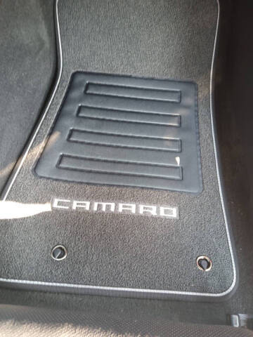 2015 Chevrolet Camaro SS