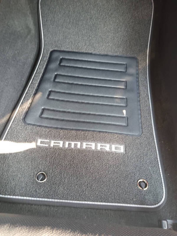 2015 Chevrolet Camaro SS