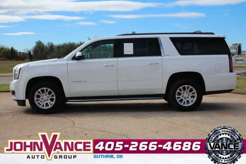 2020 GMC Yukon XL SLT