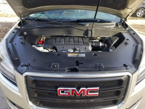 2015 GMC Acadia SLE-1