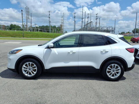 2020 Ford Escape SE