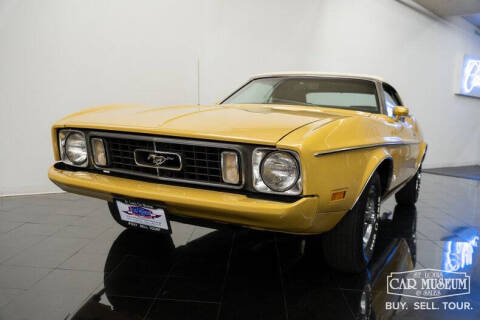 1973 Ford Mustang
