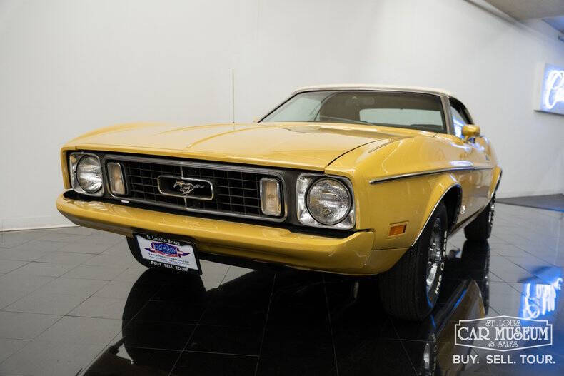 1973 Ford Mustang