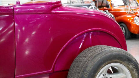 1931 Ford Roadster