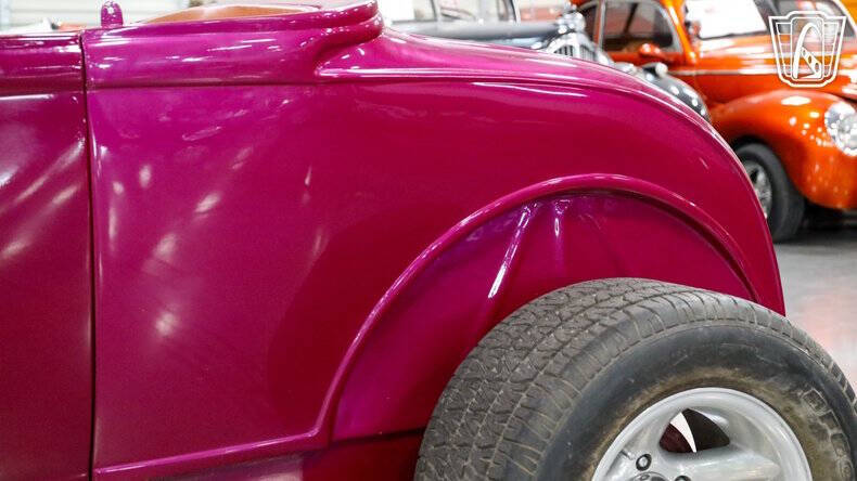 1931 Ford Roadster
