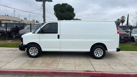 2012 Chevrolet Express 1500