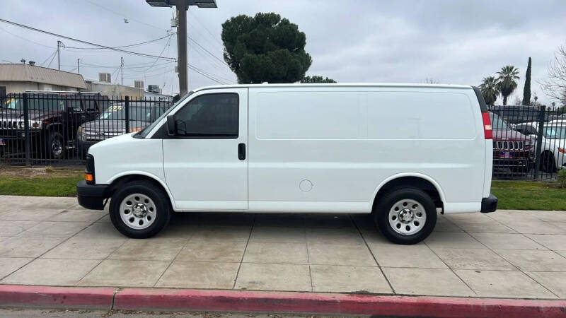 2012 Chevrolet Express 1500