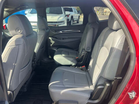 2023 Buick Enclave Essence