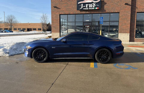 2019 Ford Mustang GT
