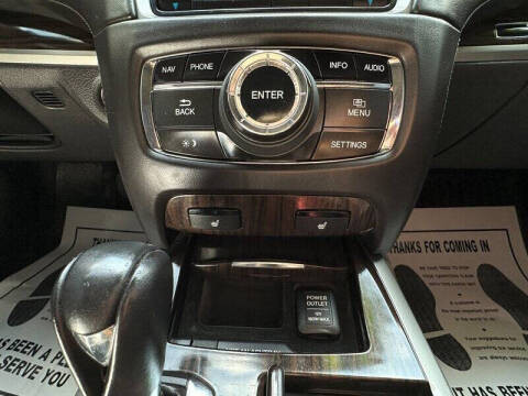 2014 Acura RLX w/Tech