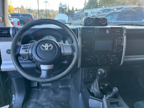 2008 Toyota FJ Cruiser