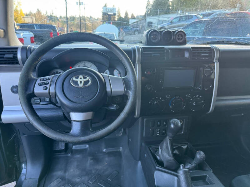 2008 Toyota FJ Cruiser