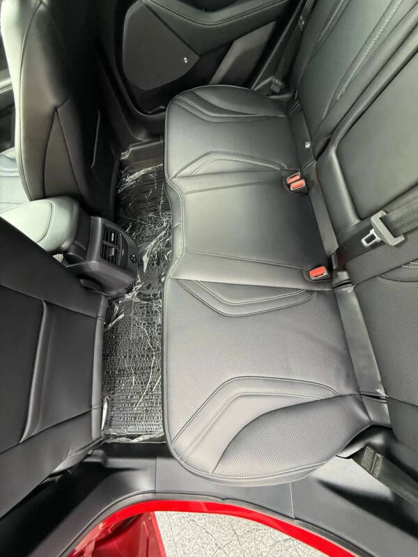 2021 Ford Mustang Mach-E Premium