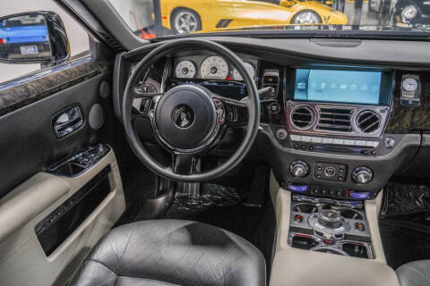 2014 Rolls-Royce Ghost