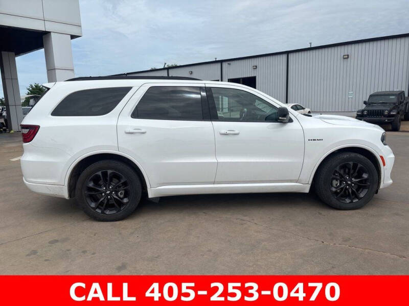 2025 Dodge Durango R/T Plus