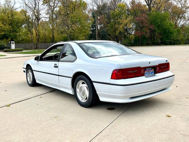 1991 Ford Thunderbird SC