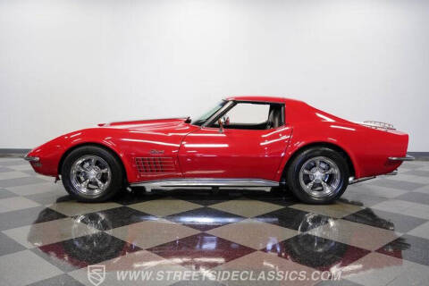 1972 Chevrolet Corvette