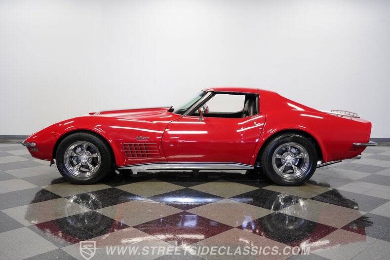 1972 Chevrolet Corvette