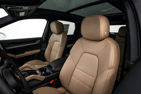 2026 Porsche Cayenne