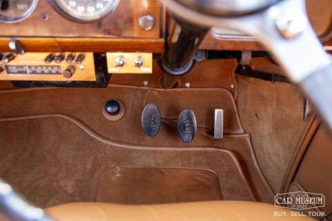 1949 Bentley Mark VI