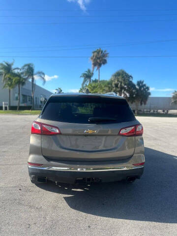 2019 Chevrolet Equinox L