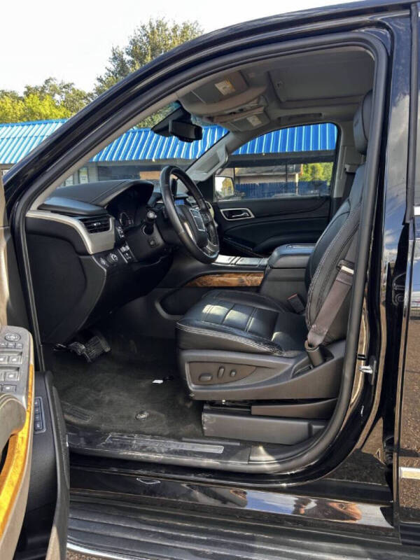 2016 GMC Yukon Denali