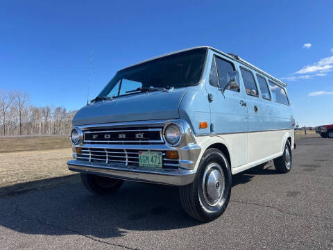 1973 Ford Econoline