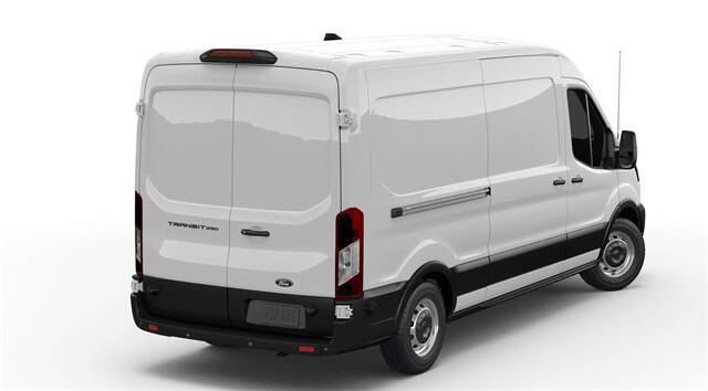 2026 Ford Transit 250
