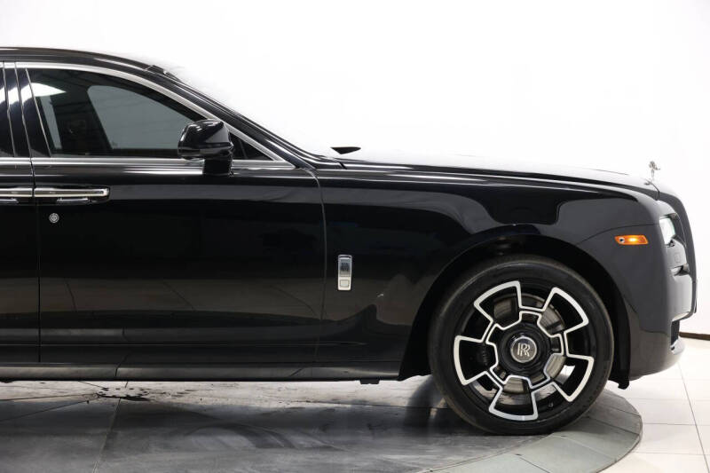 2015 Rolls-Royce Ghost