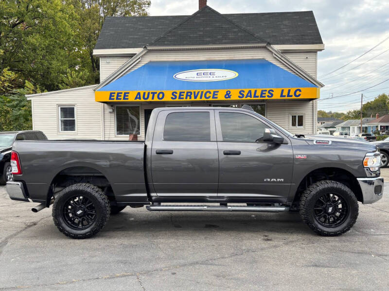 2021 RAM Ram 2500 Pickup Tradesman's photo