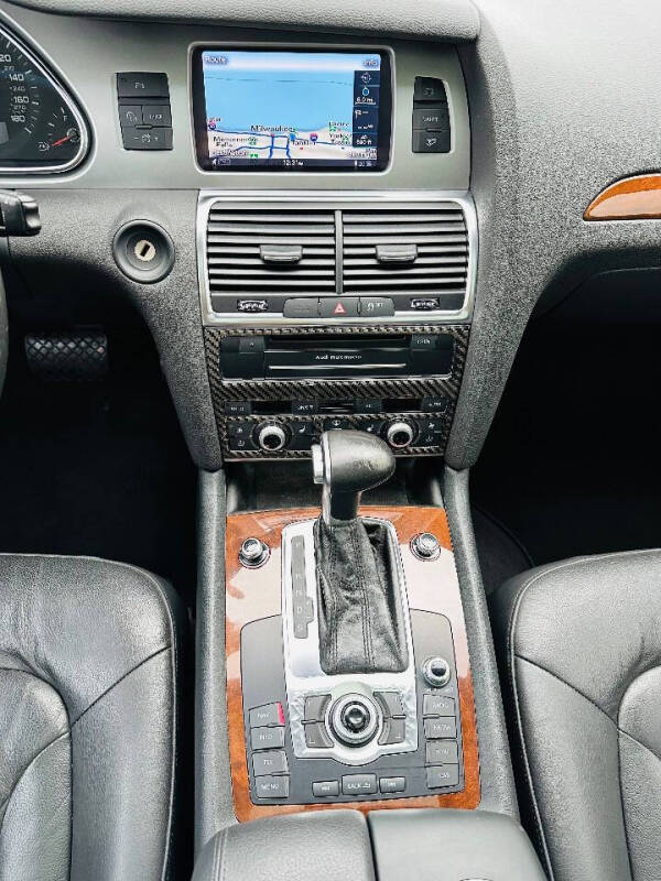 2013 Audi Q7 3.0T quattro Premium Plus