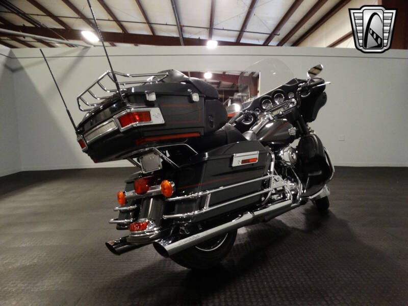 2009 Harley-Davidson Electra Glide Ultra Classic