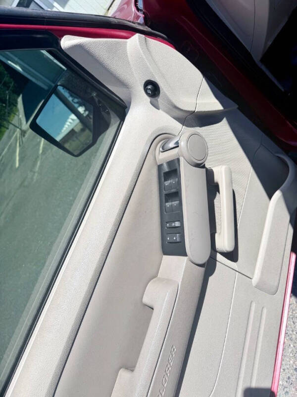 2007 Ford Explorer XLT