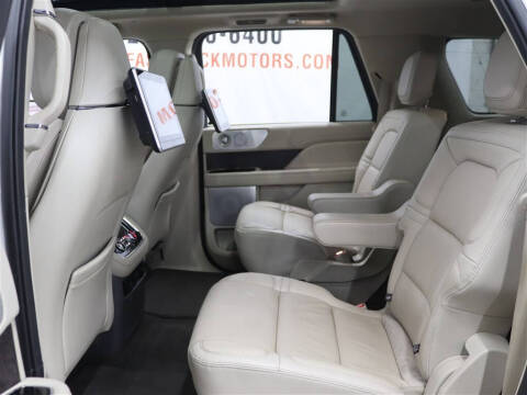 2021 Lincoln Navigator L Reserve
