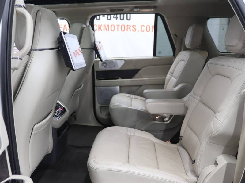 2021 Lincoln Navigator L Reserve